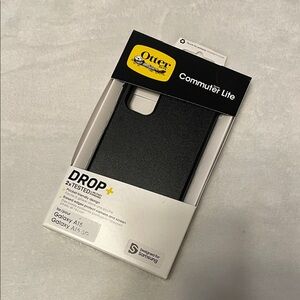 OtterBox Commuter Lite Case for Galaxy A15 & A15 5G - Black